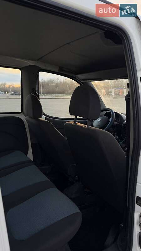 Минивэн Fiat Doblo 2008 в Львове