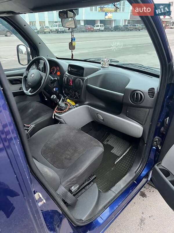 Минивэн Fiat Doblo 2008 в Калиновке