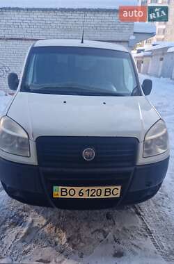 Минивэн Fiat Doblo 2009 в Тернополе