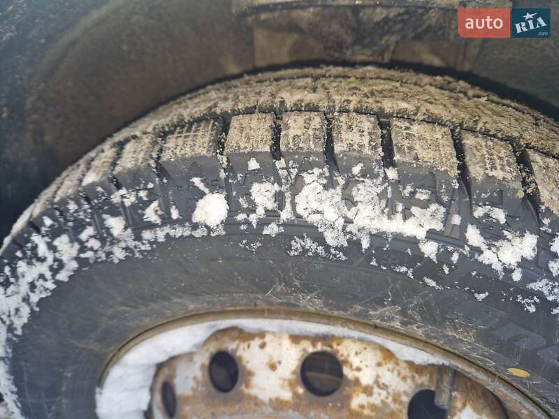 Минивэн Fiat Doblo 2009 в Тернополе