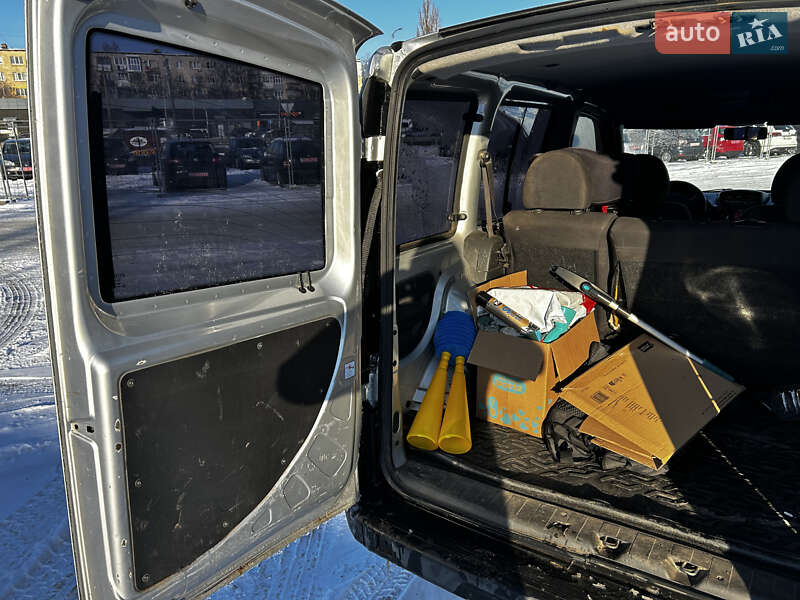Минивэн Fiat Doblo 2012 в Полтаве