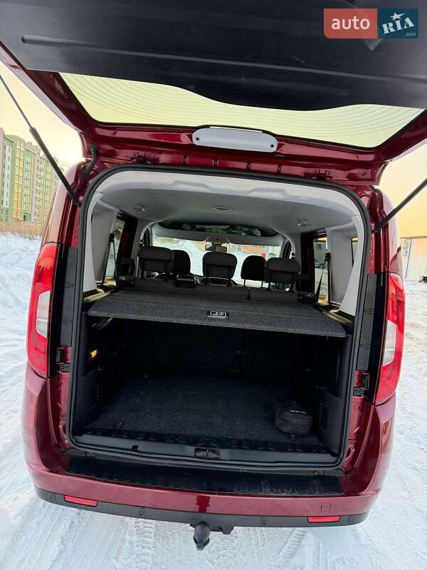 Мінівен Fiat Doblo 2015 в Калуші фото 42 Мінівен Fiat Doblo 2015 в Калуші