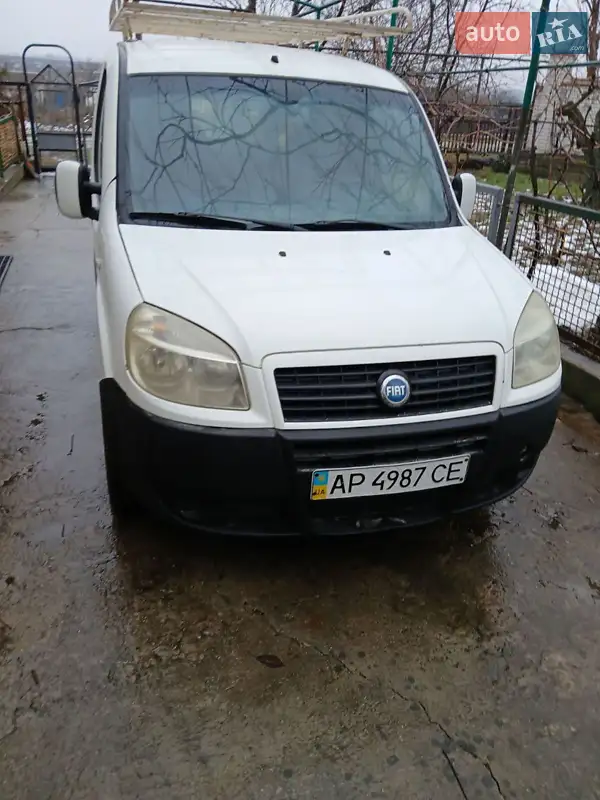 Fiat Doblo