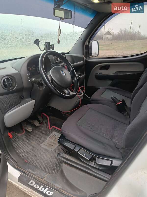 Мінівен Fiat Doblo 2006 в Вознесенську