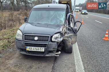 Мінівен Fiat Doblo 2008 в Києві