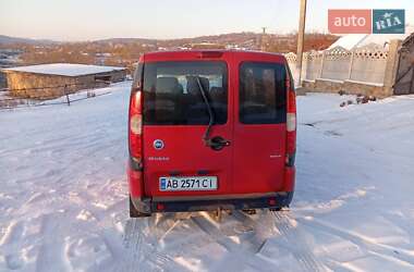 Мінівен Fiat Doblo 2006 в Могилів-Подільському