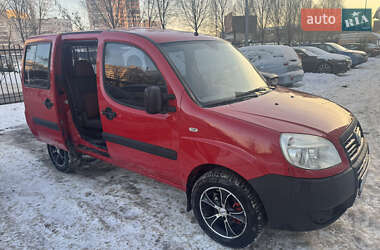 Мінівен Fiat Doblo 2007 в Броварах