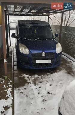 Мінівен Fiat Doblo 2011 в Львові