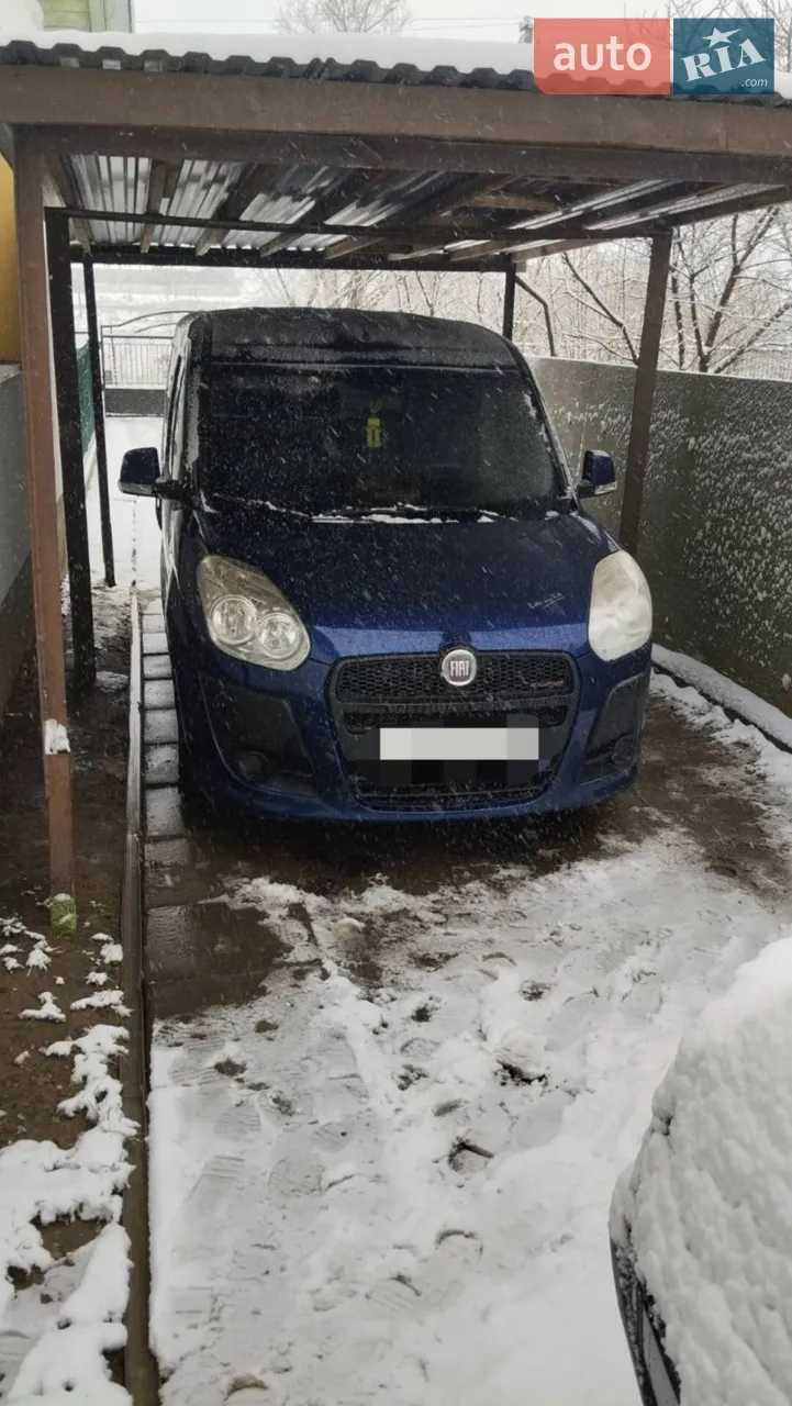 2010 Fiat Doblo - мініатюра 24