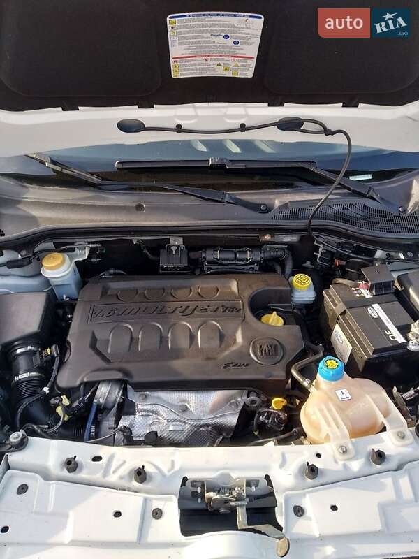 Грузовой фургон Fiat Doblo 2014 в Запорожье