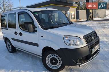 Минивэн Fiat Doblo 2007 в Косове