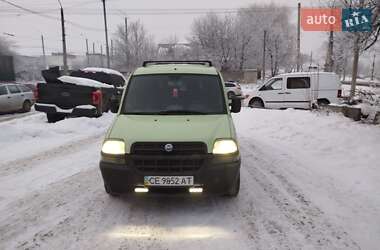 Минивэн Fiat Doblo 2005 в Черновцах
