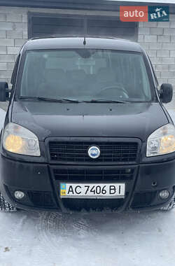Минивэн Fiat Doblo 2007 в Ковеле