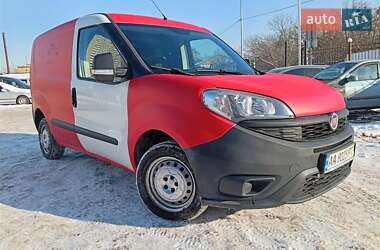 Грузовой фургон Fiat Doblo 2017 в Киеве