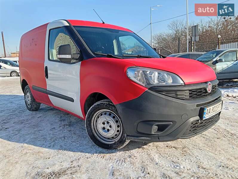 Fiat Doblo 2017 Fiat Doblo 2017
