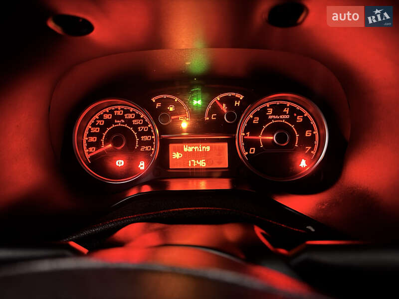 Минивэн Fiat Doblo 2017 в Турьих Реметах