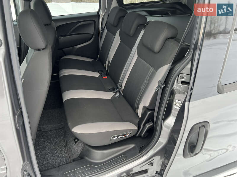 Минивэн Fiat Doblo 2016 в Белой Церкви