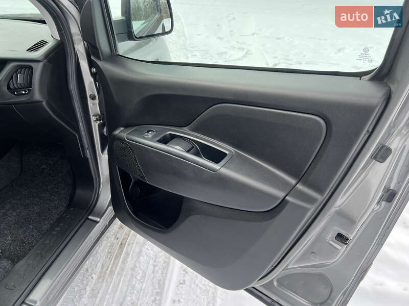 Минивэн Fiat Doblo 2016 в Белой Церкви