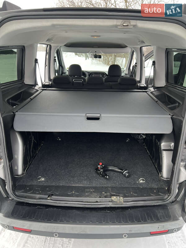 Минивэн Fiat Doblo 2016 в Белой Церкви