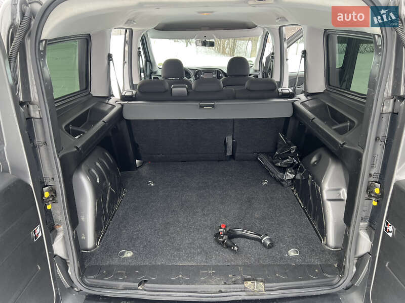 Минивэн Fiat Doblo 2016 в Белой Церкви