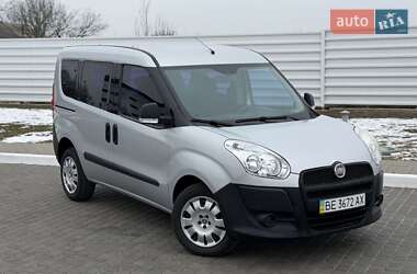 Мінівен Fiat Doblo 2010 в Миколаєві