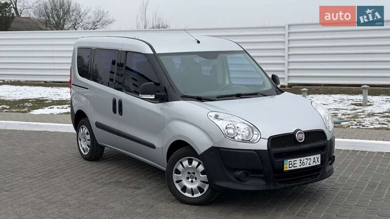 Fiat Doblo 2010