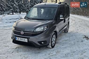Минивэн Fiat Doblo 2018 в Киеве