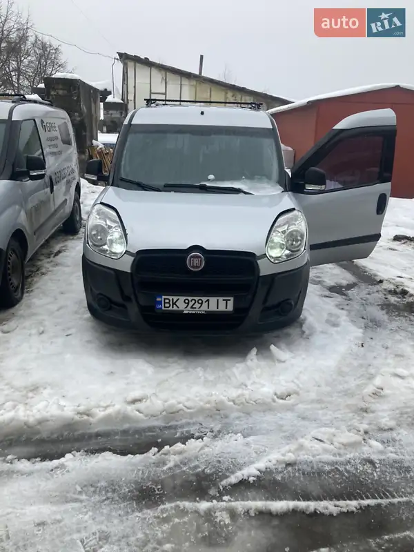 Fiat Doblo
