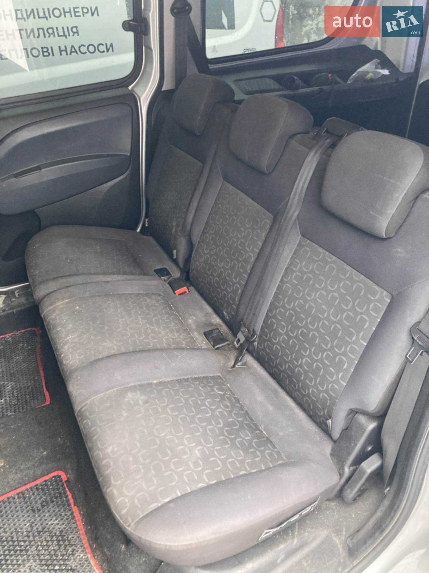 2013 Fiat Doblo - мініатюра 15