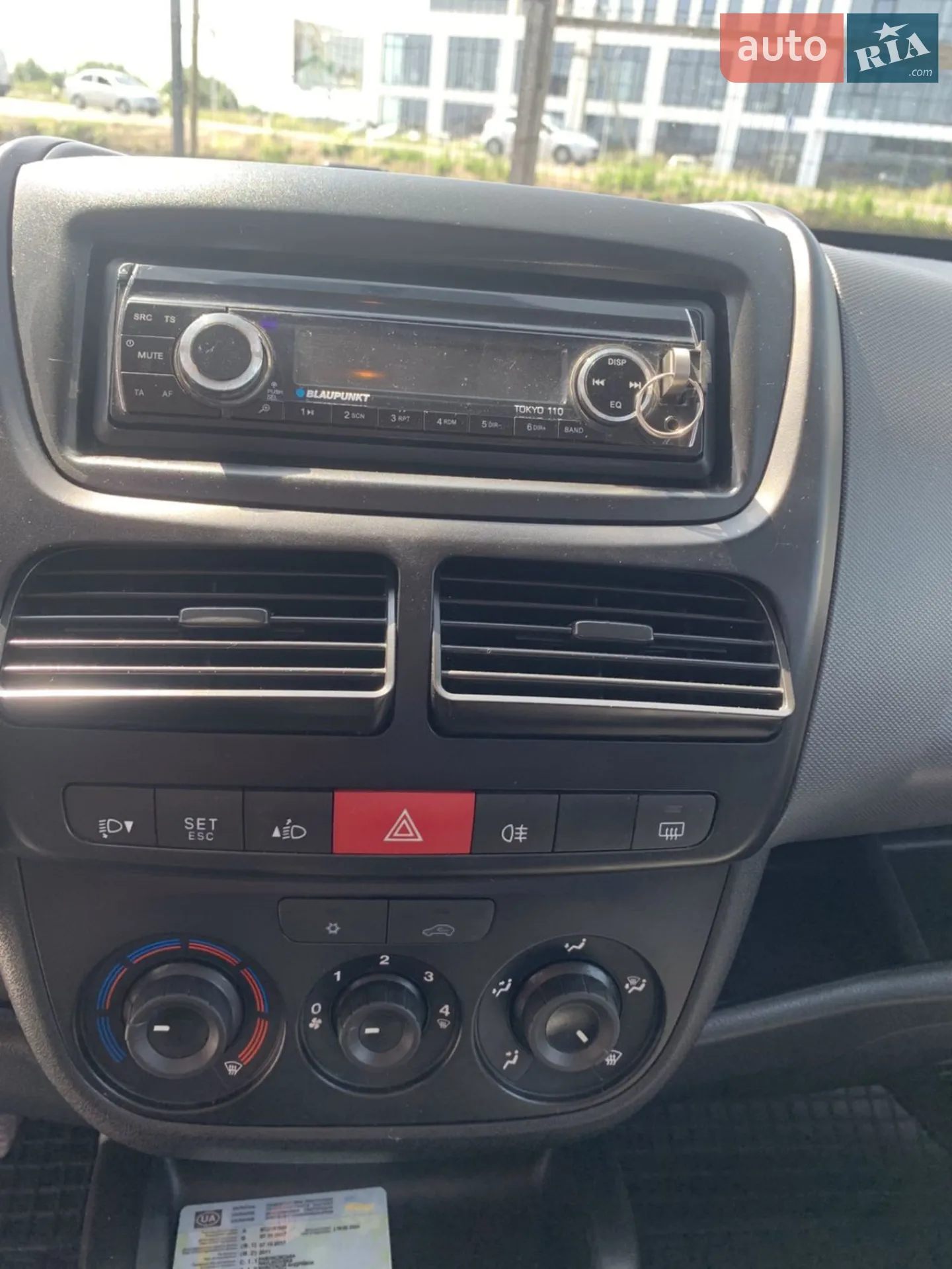 2011 Fiat Doblo - мініатюра 3