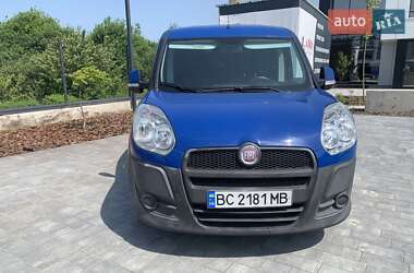 Минивэн Fiat Doblo 2011 в Жидачове