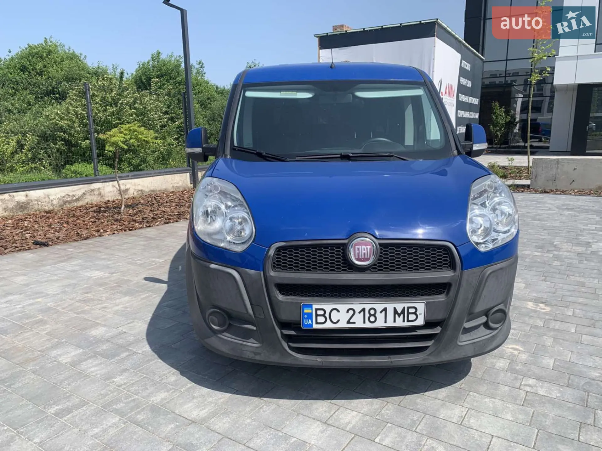 2011 Fiat Doblo - мініатюра 2