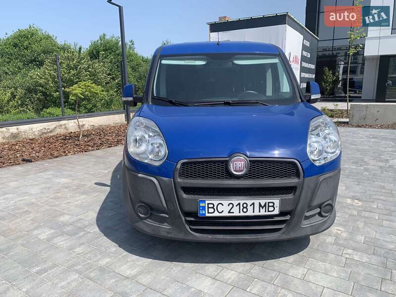Fiat Doblo 2011 Fiat Doblo 2011