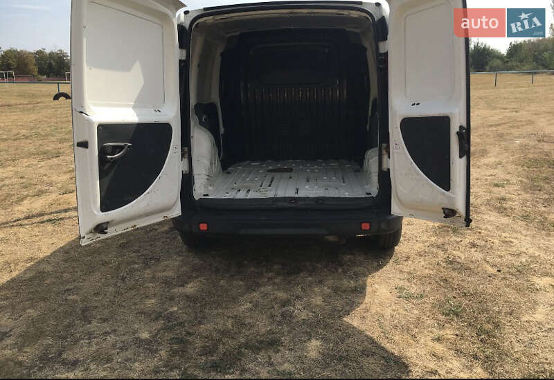 Грузовой фургон Fiat Doblo 2013 в Кегичевке