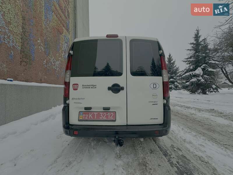 Мінівен Fiat Doblo 2006 в Рівному фото 35 Мінівен Fiat Doblo 2006 в Рівному