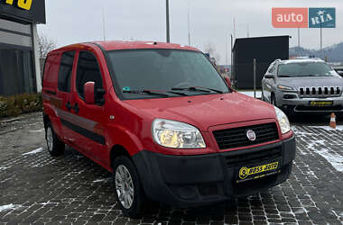 Грузовой фургон Fiat Doblo 2009 в Мукачево