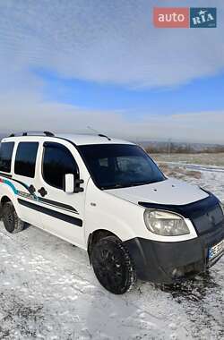 Минивэн Fiat Doblo 2006 в Вознесенске
