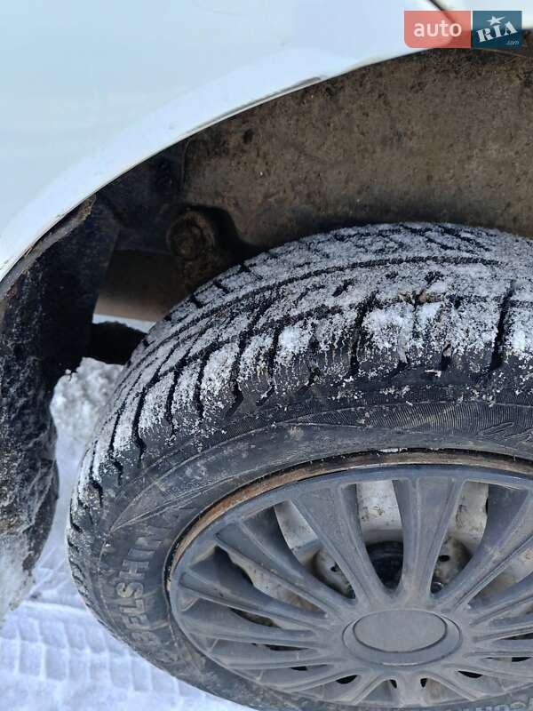 Мінівен Fiat Doblo 2006 в Вознесенську