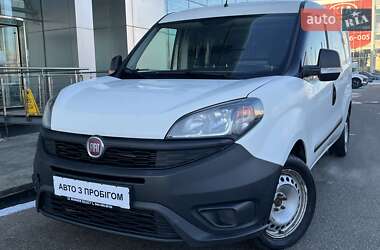Грузовой фургон Fiat Doblo 2018 в Киеве