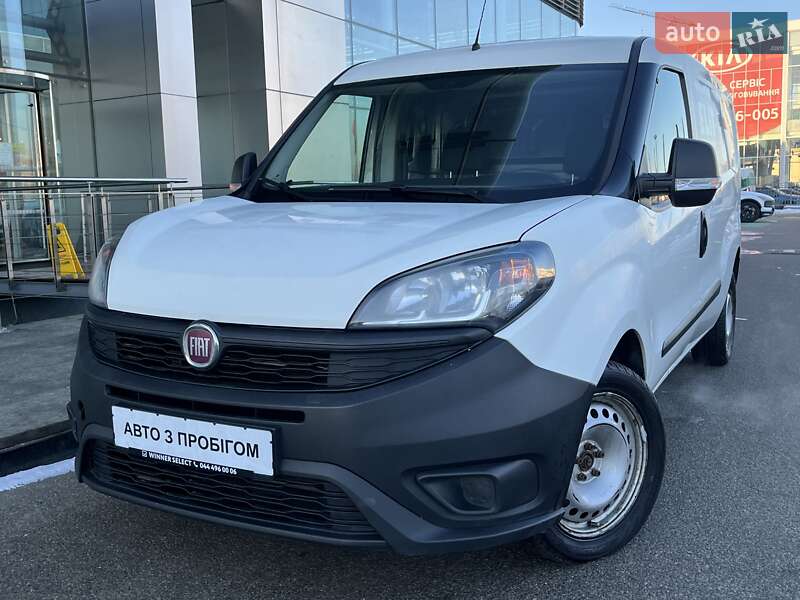 Fiat Doblo 2018