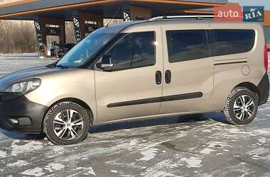 Минивэн Fiat Doblo 2020 в Желтых Водах