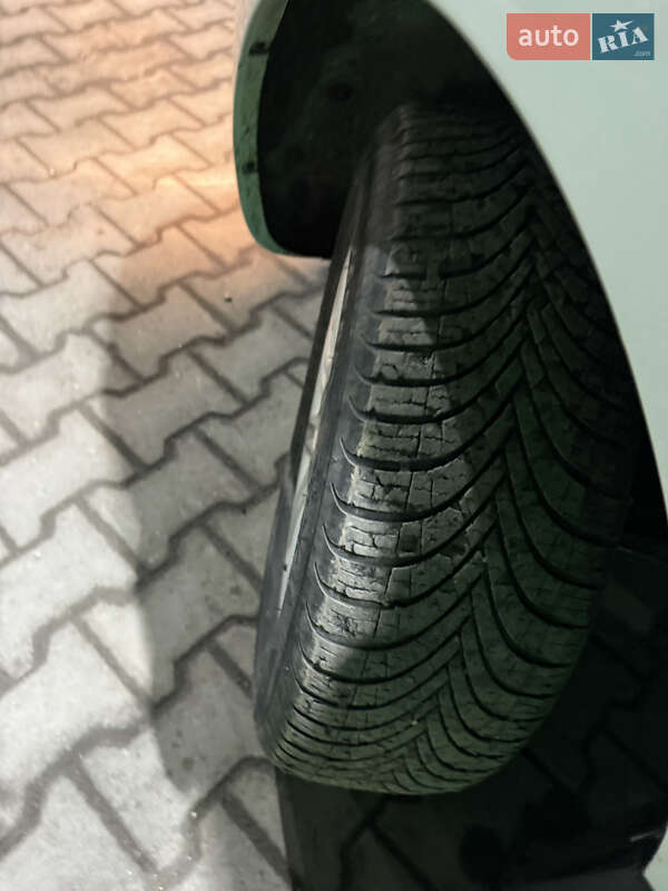 Минивэн Fiat Doblo 2005 в Каменец-Подольском