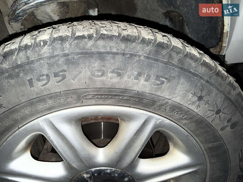 Минивэн Fiat Doblo 2005 в Каменец-Подольском