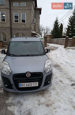 Минивэн Fiat Doblo 2013 в Теребовле Минивэн Fiat Doblo 2013 в Теребовле