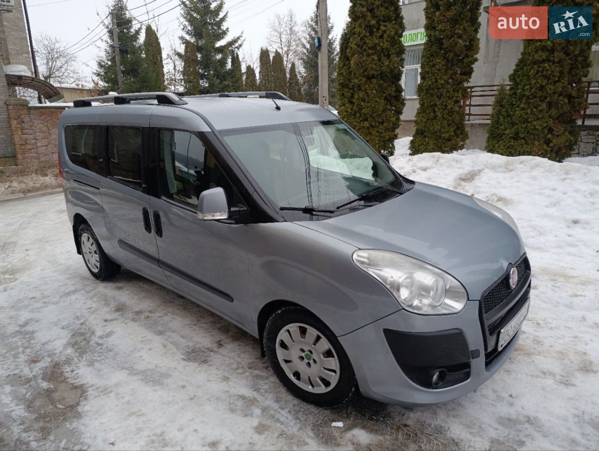 2013 Fiat Doblo - мініатюра 3