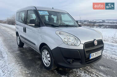 Минивэн Fiat Doblo 2012 в Змиеве