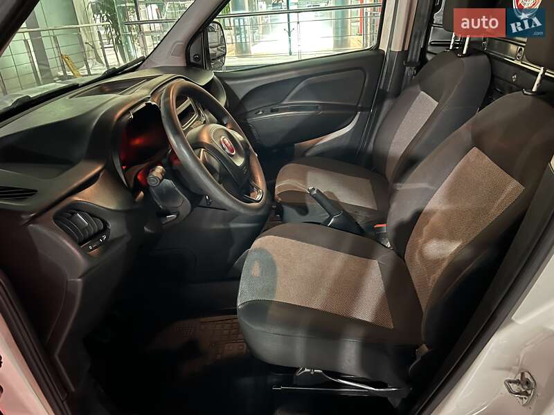 Грузовой фургон Fiat Doblo 2018 в Киеве