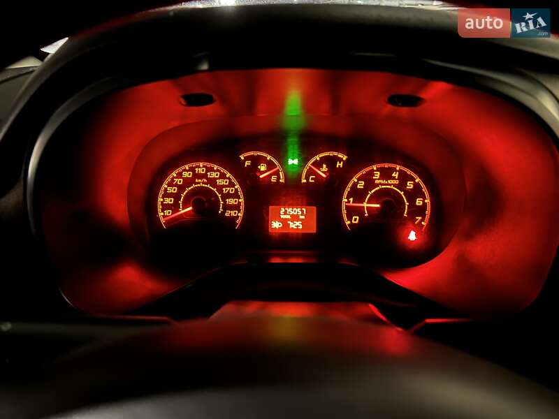 Грузовой фургон Fiat Doblo 2018 в Киеве