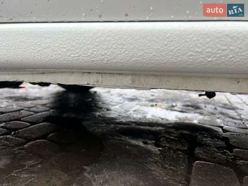 Минивэн Fiat Doblo 2002 в Львове