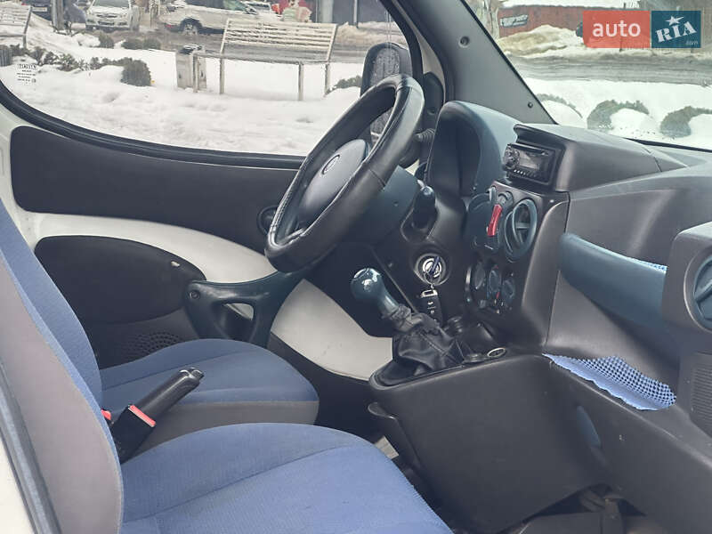 Минивэн Fiat Doblo 2003 в Дрогобыче